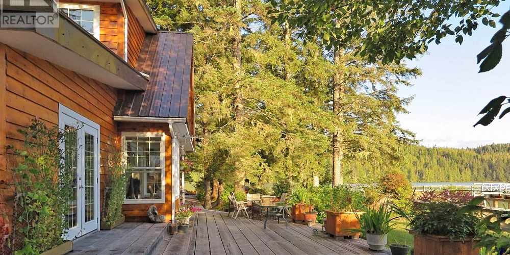 LOT C OSLAND, BC ISLAND Port Edward Photo 2 LOT C OSLAND, BC ISLAND Port Edward Photo 2